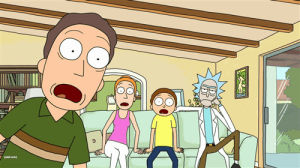 rick and morty