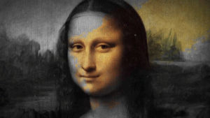 mona lisa,artwork,art,pbs,not impressed,famous art,the art assignment,better know,the mona lisa