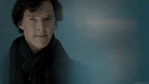 reaction,sherlock,sherlock holmes,s3,the sign of three,look at the face