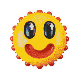 smiley,3d,emoji,transparent,animation,happy,smile,sad,blue,yellow,gutlesswonder