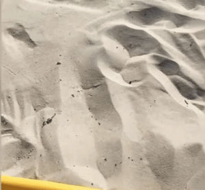 sand,satisfying