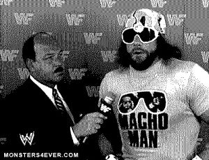 Macho Man Interview