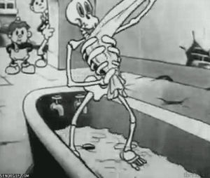 bones,wash,animation,cartoons comics