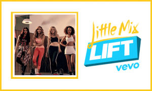 perrie edwards,jesy nelson,lift,vevo,funny,music,cute,lol,gym,little mix,workout,jade thirlwall,funny gif,leigh anne pinnock,syco,vevo lift,vote now,vote little mix