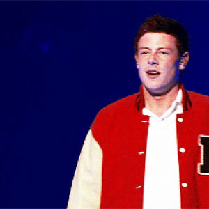 finn hudson,glee,i love you,cory monteith,remember,i miss you,2 year anniversary