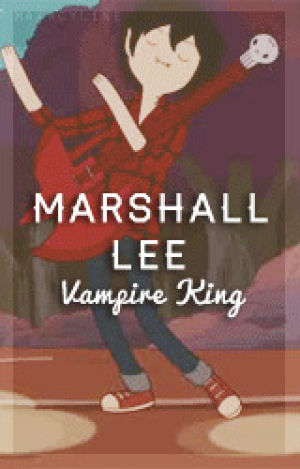 adventure time,marshall lee,marshall lee the vampire king