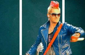 music,song,jared leto,30 seconds to mars,30stm,jared,leto,mohawk,this is war,jared joseph leto,pomegranate mohawk