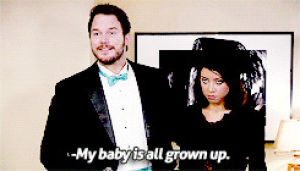 parks and recreation,parks and rec,april ludgate,andy dwyer,andy x april,orin