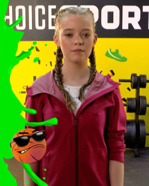 disappointed,face palm,jade pettyjohn,kids choice sports,annoyed,kcs2017