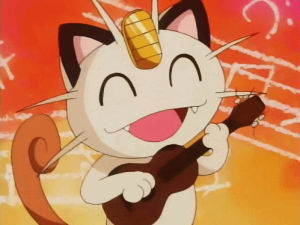 meowth,music,anime,pokemon,s01e71