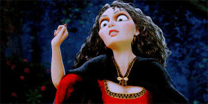 mother gothel,tangled,disney,cinderella,rapunzel,the witch,into the woods,prince charming