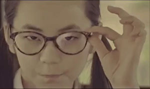 sohee,looking at you,kpop,glasses,wonder girls,k pop
