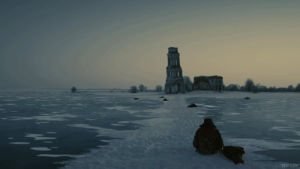 tech noir,film,cinemagraph,snow,winter,cinemagraphs,cold,church,me too