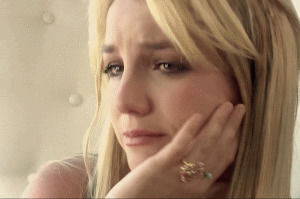 weepy,britney spears,sad,crying