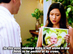 fresh off the boat,fotbedit,jessica huang,fotb,cs ts,constance wu,louis huang,minefotb,cabbage baby,maybe my new favorite fotb scene,had to replay it a few times just to get through,i was crying from laughter so hard