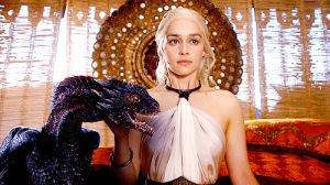 khaleesi,game of thrones,dragons,emilia clarke,daenerys targaryen