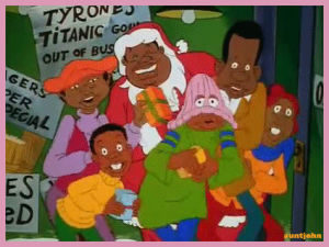 mushmouth,the fat albert christmas special,fat albert,various tv christmas,animation,1977,christmas specials