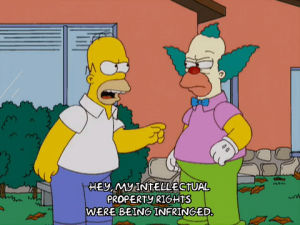 homer simpson,angry,season 20,episode 4,mad,krusty the clown,yelling,20x04
