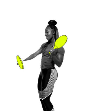ping pong,jamaica,happy dance,shelly ann fraser pryce,dancing,running,swag,nikeoriginals