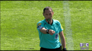 referee,whistle,sports,soccer,ligue 1,tfc,toulouse fc