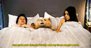 ted,mila kunis,ted movie,ted 2,ted the bear,mark wahlberg