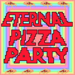 vintage,fiesta,game,party,food,loop,pizza,retro,pixel,i love pizza,eternal,love pizza,pizza man,a tope,pizzamania,fiestero,fiestorro,vidro game
