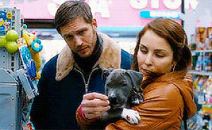 tom hardy,the drop,noomi rapace