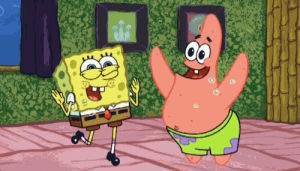 spongebob squarepants,fun,sponge bob,spongebob,patrick,series,heavy eater,gross feeder,yellow,funny,dance,food,cry,patrick star,sponge,sponge bob squarepants,cartoons comics