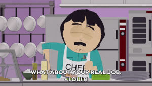 randy marsh,show,cooking,chef
