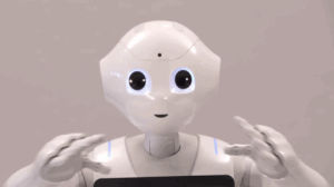 robot,pepper,meet,emotional,japan,dazed,sitedazeddigitalcom