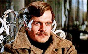 love,movies,classic,omar sharif,seal of approval,burnquist