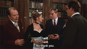 colleen camp,homoloveual,french maid,martin mull,movie,film,80s,comedy,1980s,gay,clue,christopher llyod