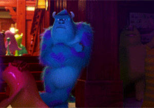 monsters university,i think bets errin and i were crying during this part,cartoons comics