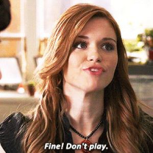 Teen Wolf Malia Tate Gif Find On Gifer