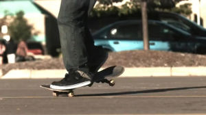 motion,skateboard,trick,bounce,slow