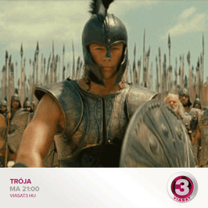 Gif Brad Pitt Troy Viasat3 - Animated Gif On Gifer - By Keleginn
