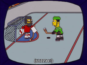 episode 4,hockey,season 15,bored,video game,15x04,indifferent,voguelife