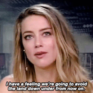 amber heard,war on terrier,barnaby joyce,that is gross and that is all i have to say,and slamming her for giving her opinion,she is my literal queen,and for those of you ridiculing her for standing up for herself