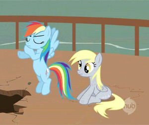 my little pony,rainbow dash,mlp rainbow dash,mlp falling,pegasisters,mlp,friendship is magic,dey hole
