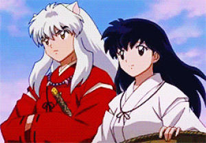 inuyasha,kagome,kagome higurashi,anime,inuyasha kanketsu hen