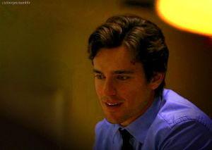 GIF neal caffrey - GIF animado em GIFER