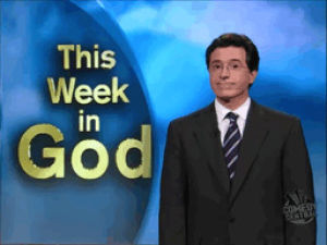 stephen colbert,the daily show