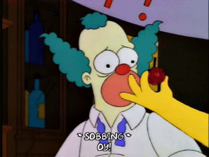season 4,episode 22,krusty the clown,4x22