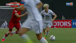 sports,football,soccer,usa,blood,germany,fifa,world cup,megan rapinoe,ow,foul,brutal,us soccer,footie,painful,usavger15