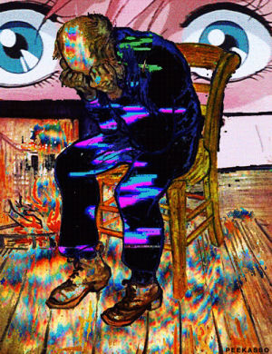 Image result for PAIN IN REGRET ART