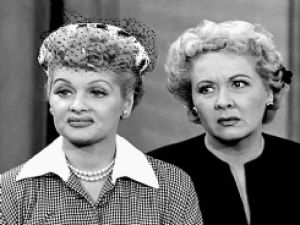 i love lucy,considering,lucille ball,lucy,hmm,ethel