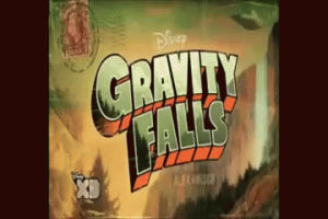 tv,gravity falls