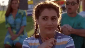 swoon,touched,flattered,aww,clueless,clueless movie,clueless film,brittany murphy