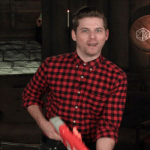 fight,playing,critical role,nerf,pew pew,talks machina,brian foster,liam obrien