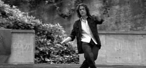 heath ledger,10 things i hate about you,10 cosas que odio de ti,love,black and white,dance,handsome